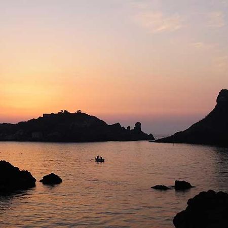 Il Vecchio Bastione Villa Aci Castello Bagian luar foto
