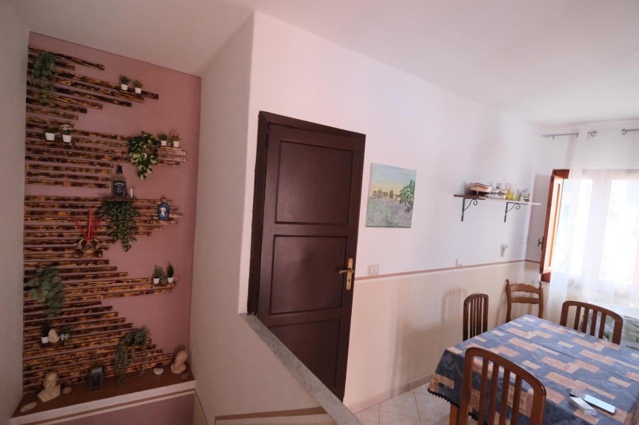 Il Vecchio Bastione Villa Aci Castello Bagian luar foto
